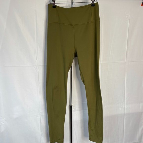 girlfriend collective Pants - Girlfriend Collective FLOAT Leggings, Fern - large